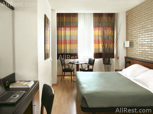 Balmes Hotel 6